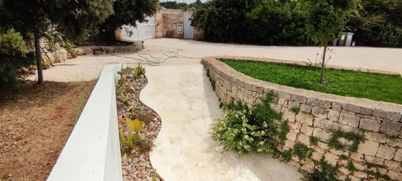 Casa Gorgole Lejlighed Ostuni Eksteriør billede
