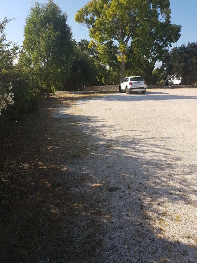 Casa Gorgole Lejlighed Ostuni Eksteriør billede
