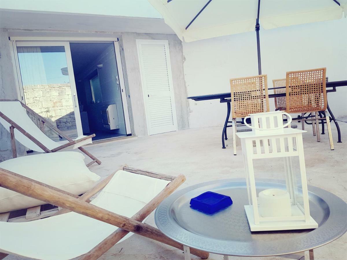 Casa Gorgole Lejlighed Ostuni Eksteriør billede