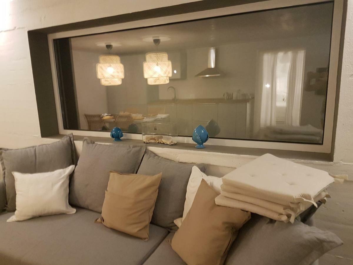 Casa Gorgole Lejlighed Ostuni Eksteriør billede