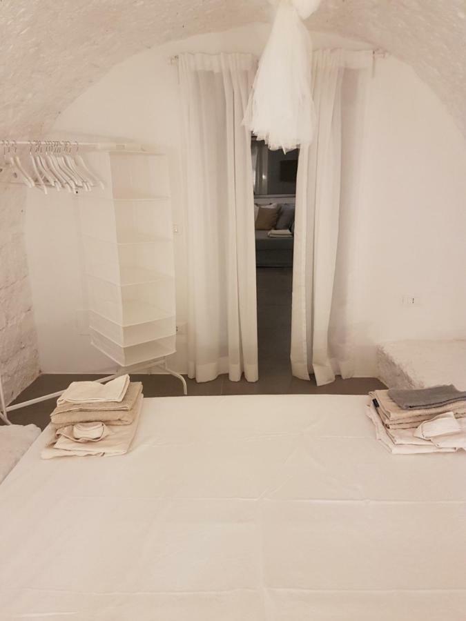 Casa Gorgole Lejlighed Ostuni Eksteriør billede