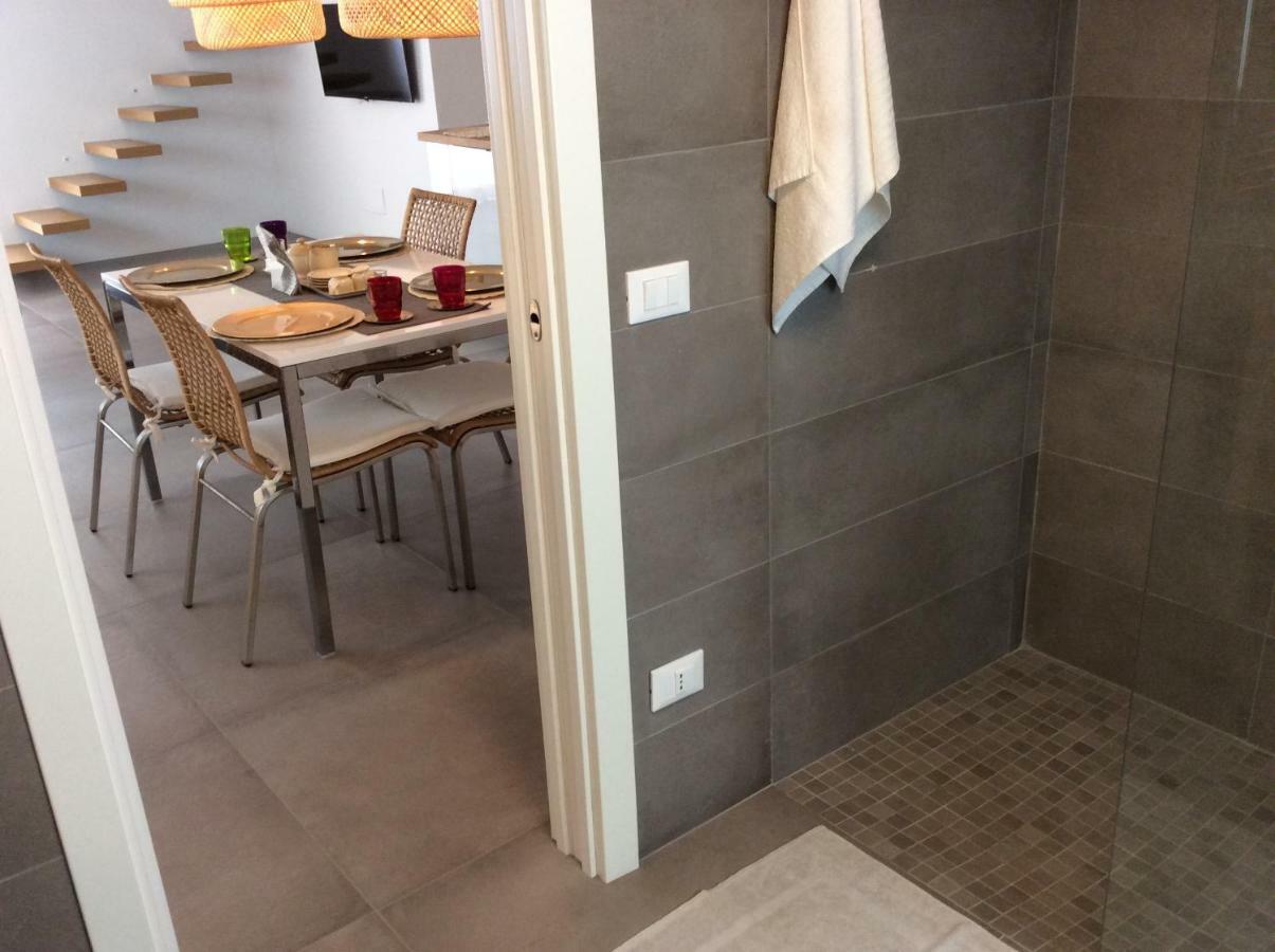 Casa Gorgole Lejlighed Ostuni Eksteriør billede